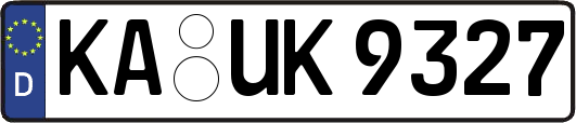 KA-UK9327