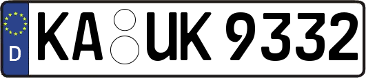 KA-UK9332