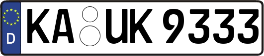 KA-UK9333