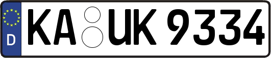 KA-UK9334