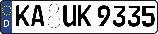 KA-UK9335