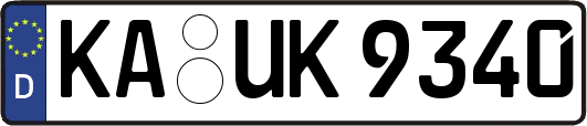 KA-UK9340