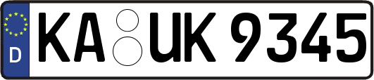 KA-UK9345