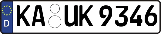 KA-UK9346