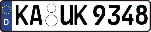 KA-UK9348
