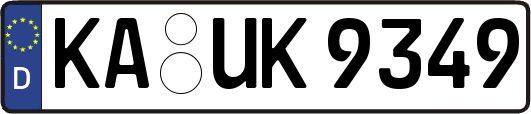 KA-UK9349