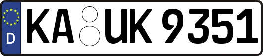 KA-UK9351