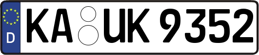 KA-UK9352