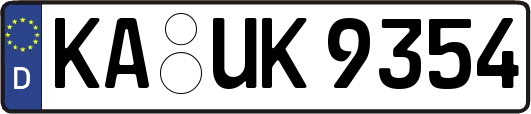 KA-UK9354