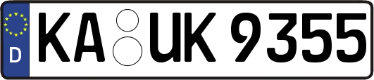 KA-UK9355