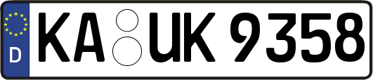 KA-UK9358