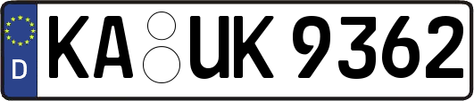 KA-UK9362