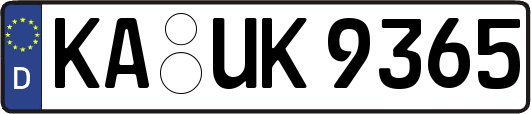 KA-UK9365
