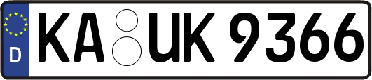 KA-UK9366