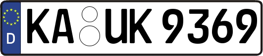 KA-UK9369