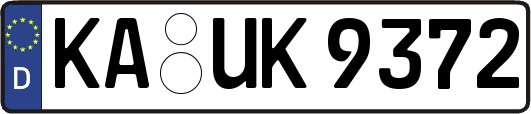 KA-UK9372