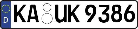 KA-UK9386