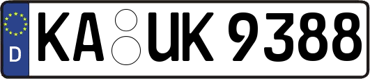 KA-UK9388