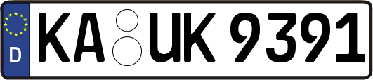KA-UK9391
