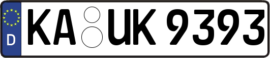 KA-UK9393