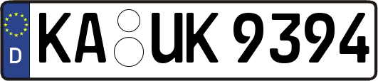 KA-UK9394