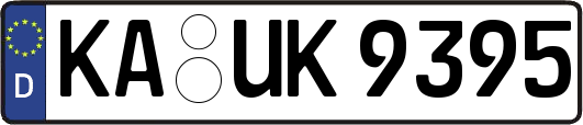 KA-UK9395