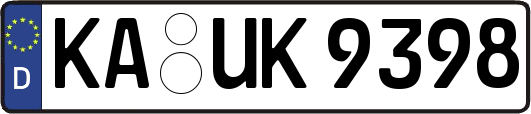 KA-UK9398