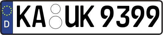 KA-UK9399