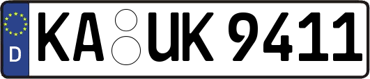 KA-UK9411