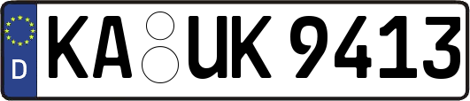 KA-UK9413