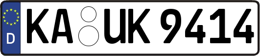 KA-UK9414