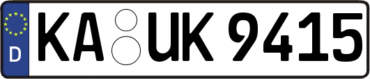 KA-UK9415