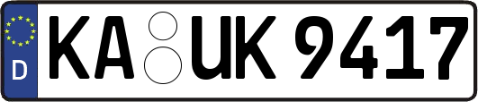 KA-UK9417