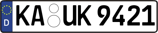KA-UK9421