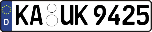 KA-UK9425