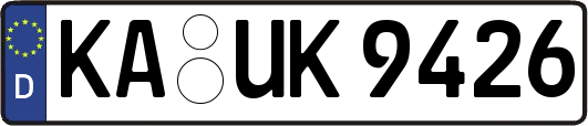 KA-UK9426