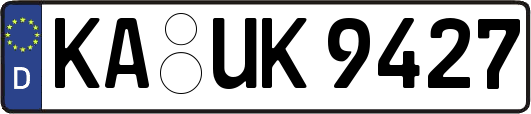 KA-UK9427