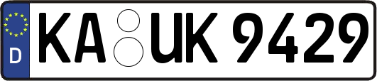 KA-UK9429