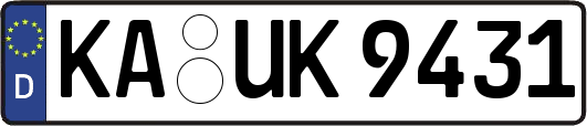KA-UK9431