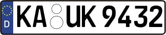 KA-UK9432