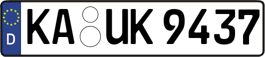 KA-UK9437