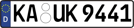 KA-UK9441