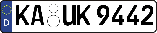 KA-UK9442