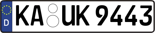 KA-UK9443