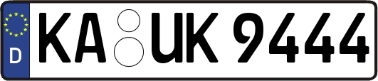KA-UK9444