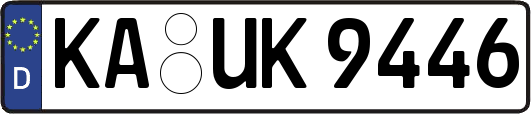 KA-UK9446