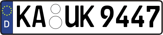 KA-UK9447