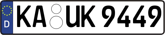KA-UK9449