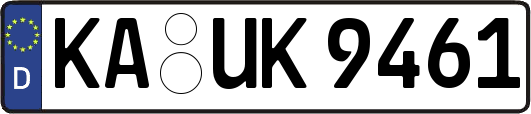 KA-UK9461