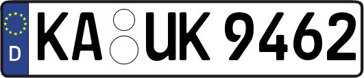KA-UK9462